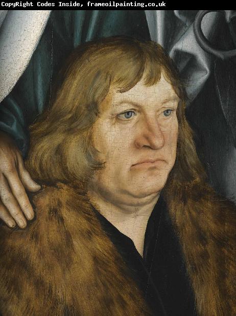 Lucas Cranach The Feilitzsch Altarpiece